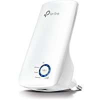Los mejores  - TP-Link N300 Tl-WA850RE - Repetidor Extensor de Red WiFi (2.4 GHz- 300 Mbps- Puerto Ethernet- Modo Ap y Extensor…